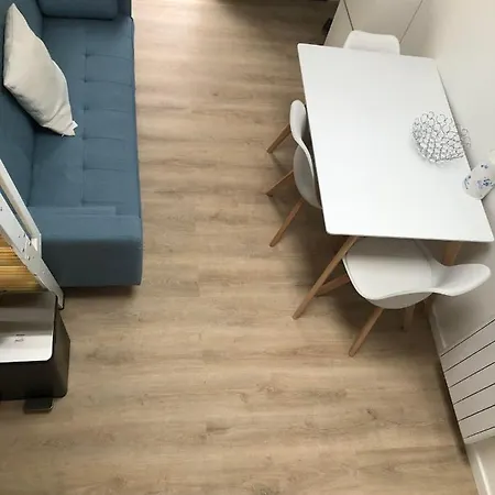 Apartamento F2 Equipe, 15mn De Paris, Parking, Climatisation